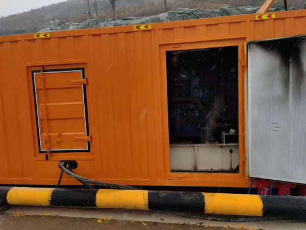 荆州发电机出租 发电机的工作原理介绍