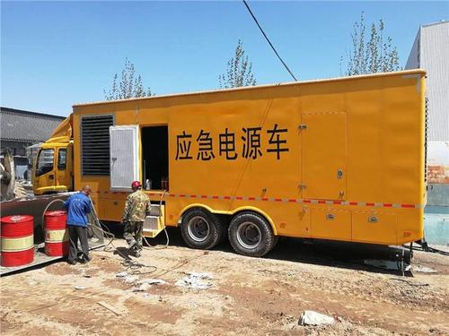 荆州发电车租赁-教您挑选发电机哪些技巧可以掌握使用