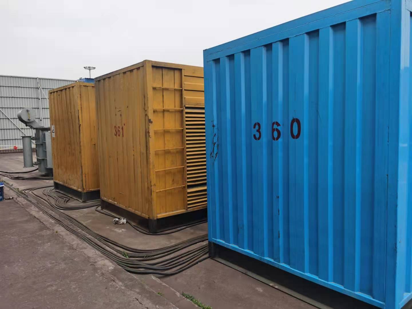 荆州租赁发电车-不同发电机组的性能如何？
