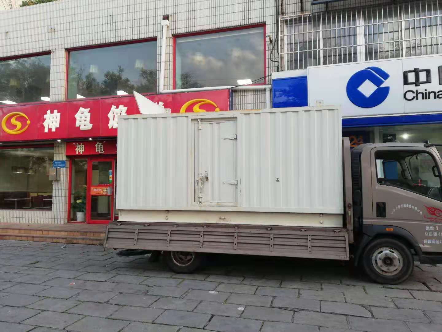 荆州出租发电机-柴油发电机组错误的启动方式