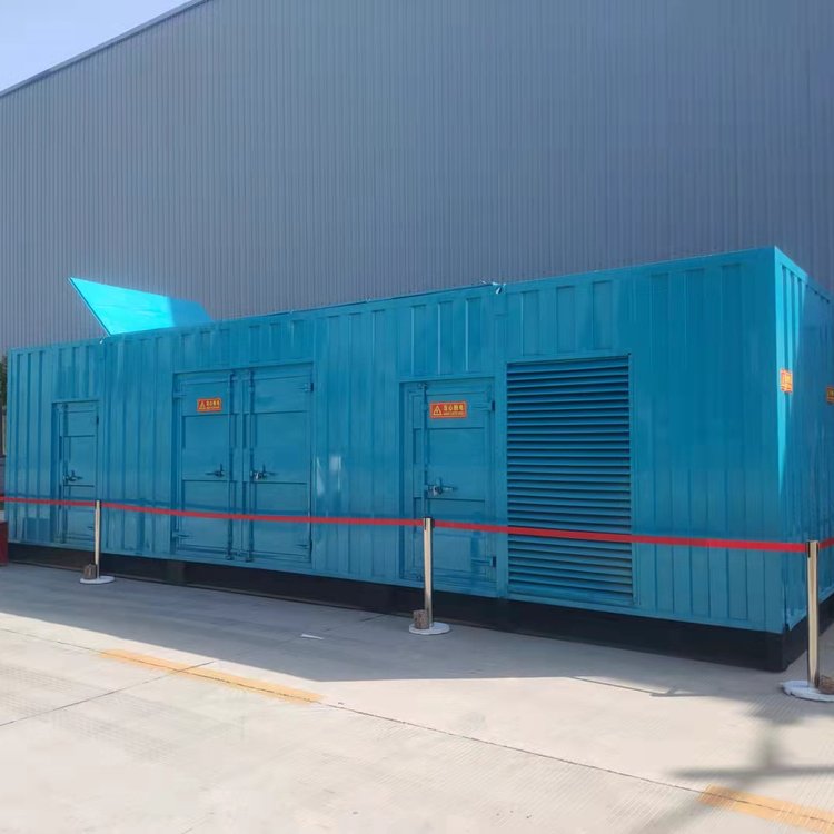 荆州怎样更换柴油发电机组的空气滤清器？