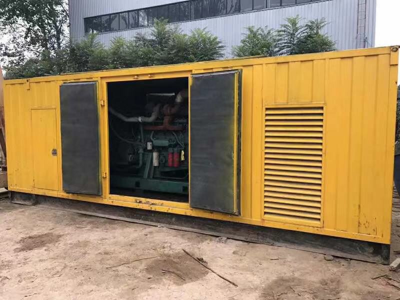 荆州柴油发电机组滤清器内充满机油但压力不足如何进行故障排查？