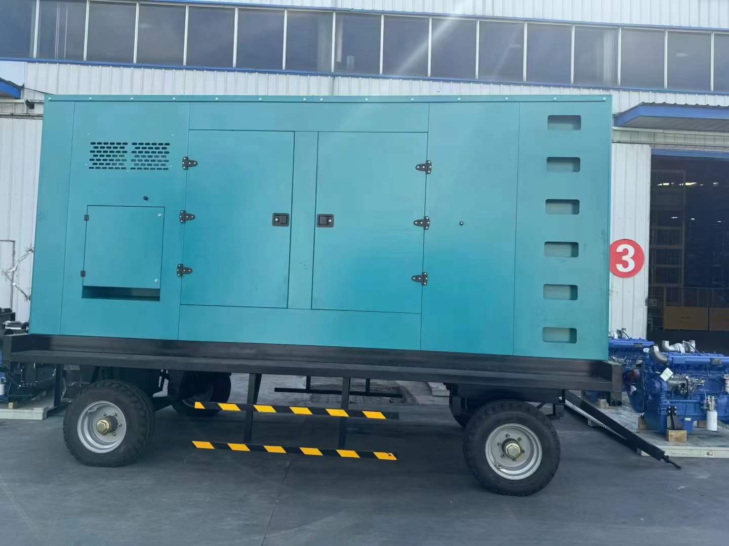 荆州发电机租赁提高发电机性能的具体措施有哪些？
