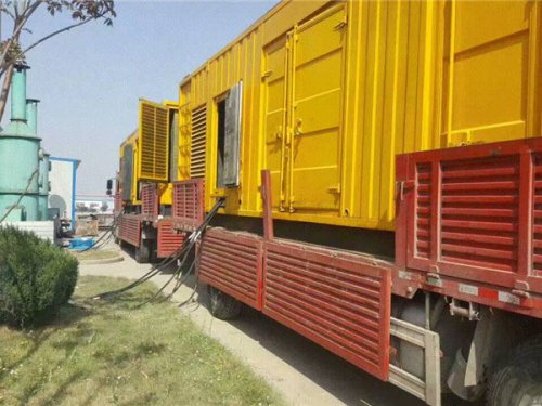 荆州计算 200KW 柴油发电机油耗时，需要考虑哪些因素？