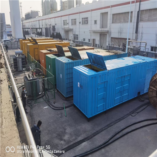 荆州400KW 柴油发电机组的更佳负载率是多少？