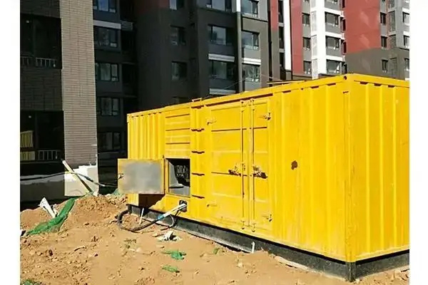 荆州发电机租赁中燃油压力过低会对发动机的哪些部件造成损坏？