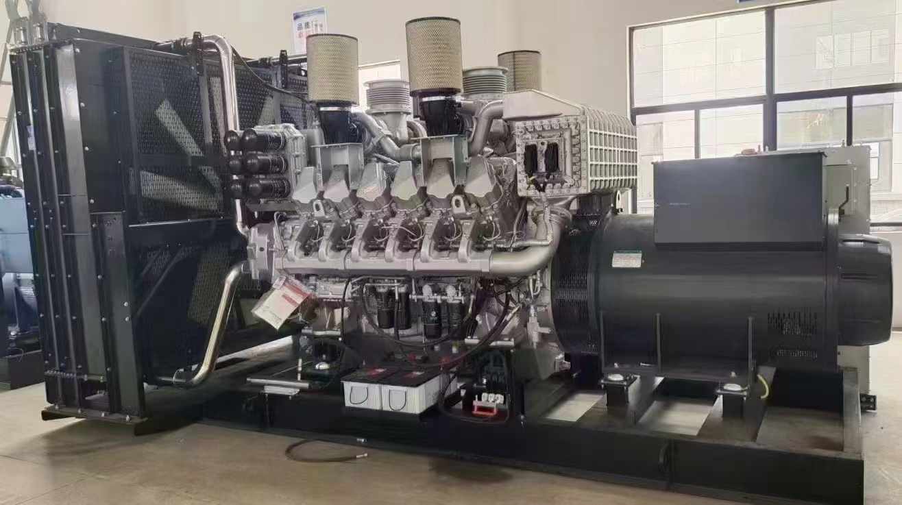 荆州800KW柴油发电机组可以带动多少kw的设备？