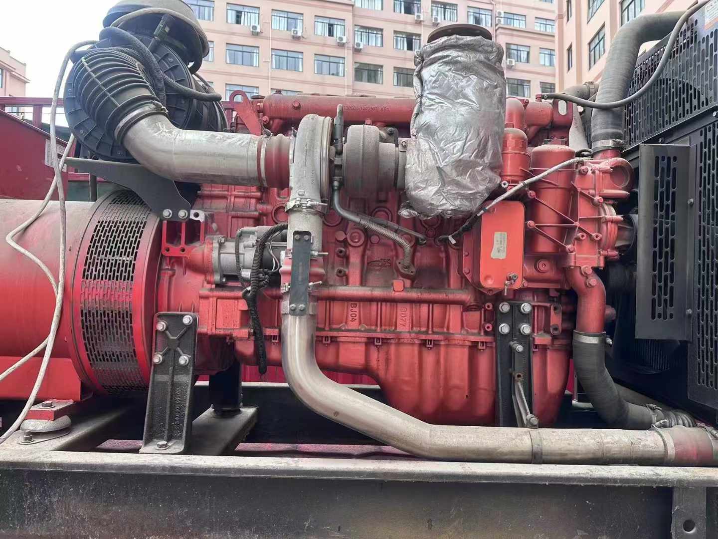 荆州如何选择适合 600kW 柴油发电机组的过载保护器？