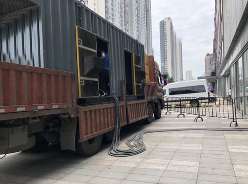 荆州柴油发电机空气滤清器在不同季节的更换周期是否有差异？